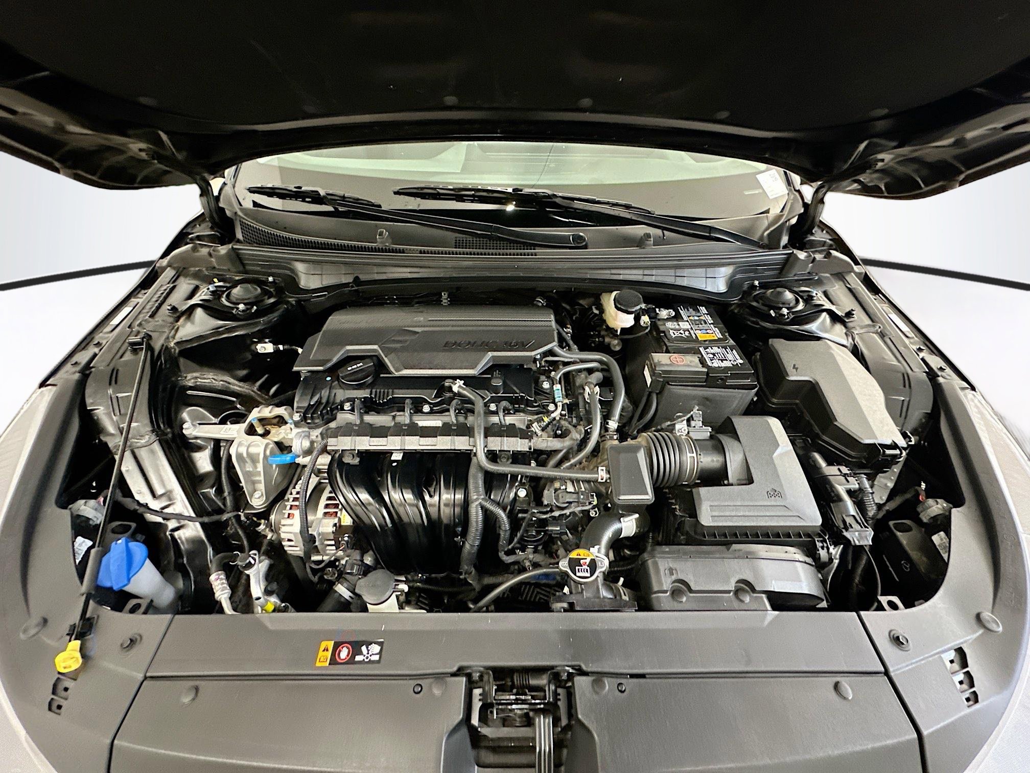 Used 2025 Kia K4 LXS image 34