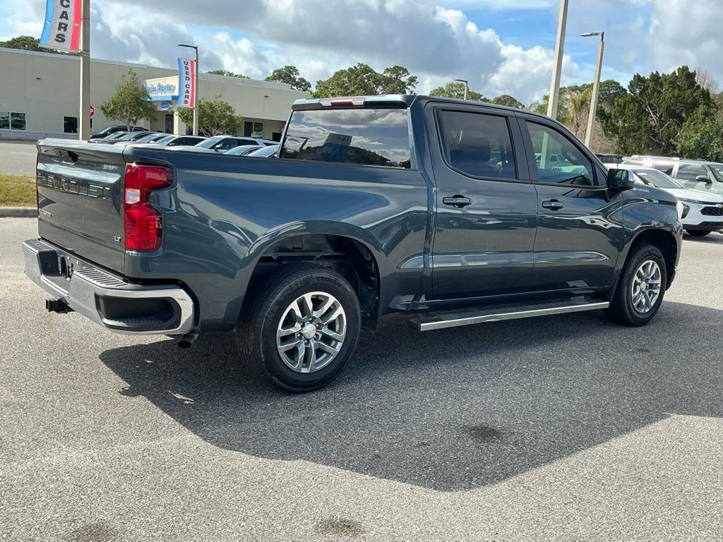 Used 2020 Chevrolet Silverado 1500 LT w/ All-Star Edition image 8