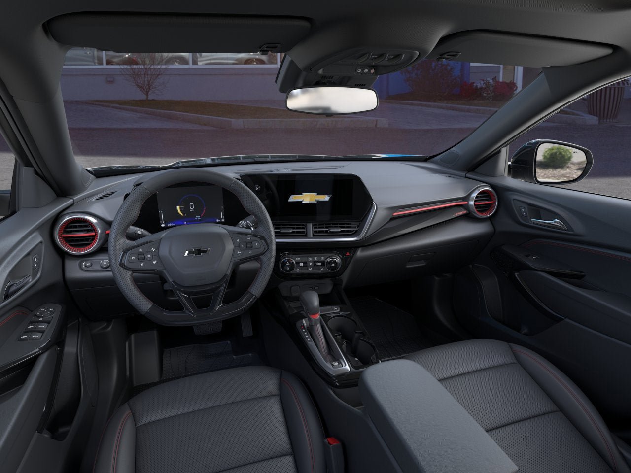 New 2026 Chevrolet Trax RS w/ Sunroof Package FWD image 15