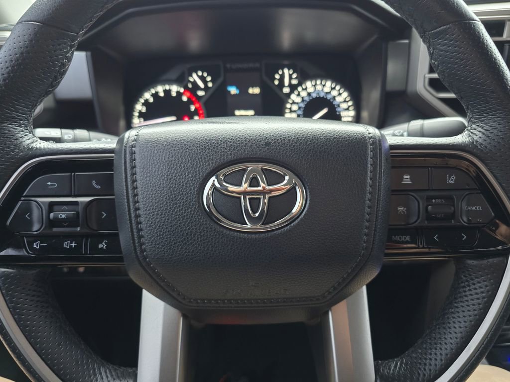 Used 2022 Toyota Tundra SR5 w/ SR5 Premium Package image 26