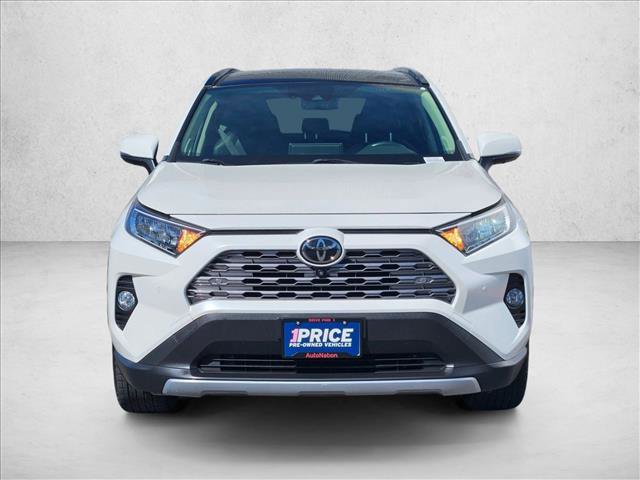 Used 2019 Toyota RAV4 Limited w/ Advanced Technology Package AWD/4WD video 2