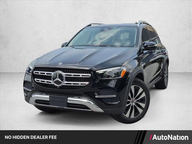 New 2026 Mercedes-Benz GLE 350 4MATIC image 1
