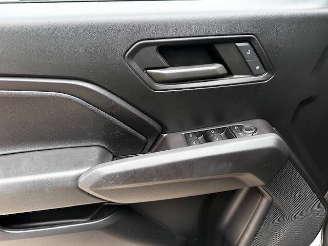 Used 2023 Chevrolet Colorado W/T w/ WT Convenience Package II image 10