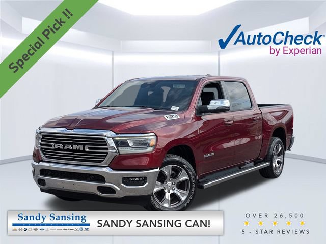 Used 2023 RAM 1500 Laramie
