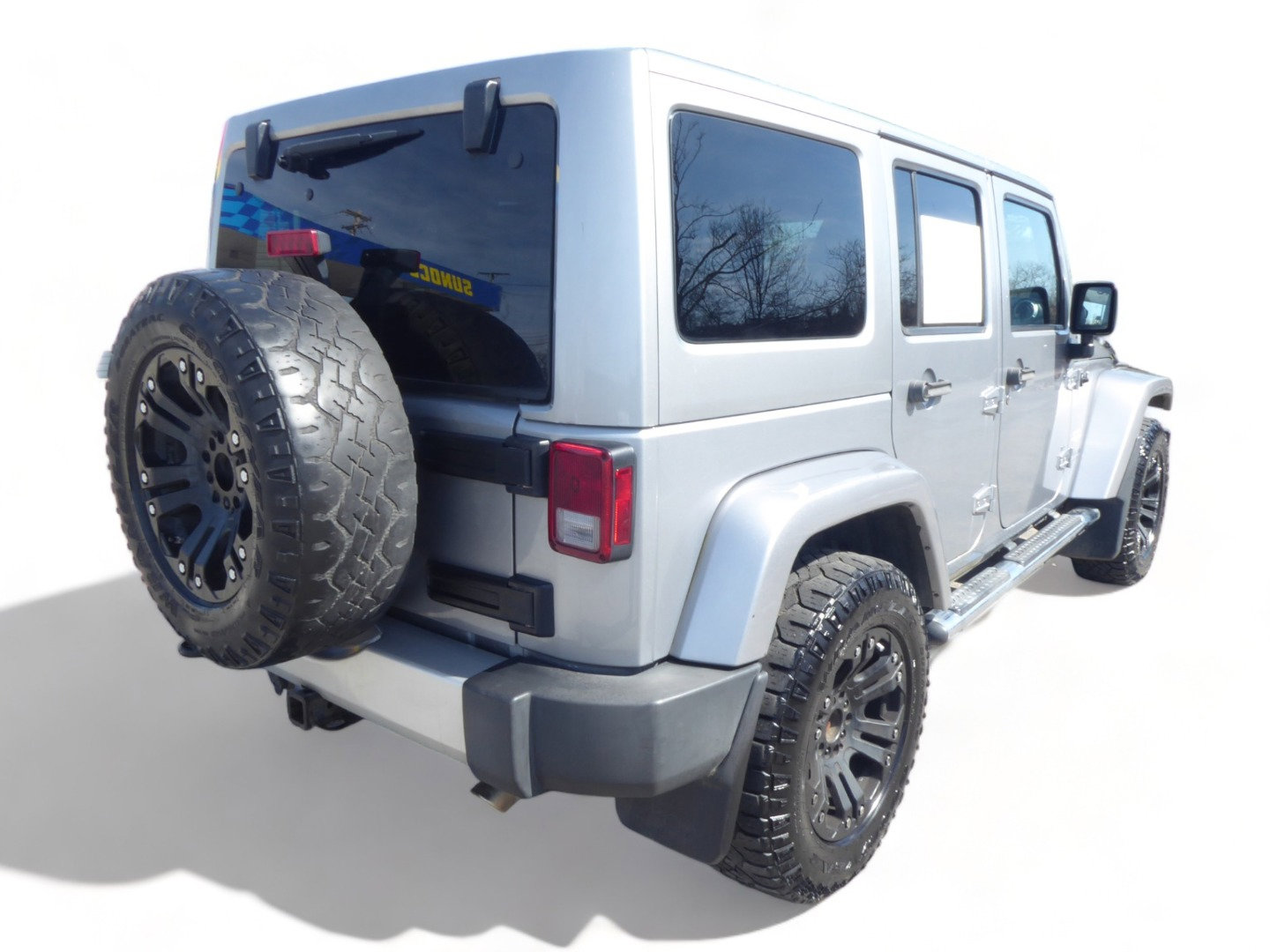 Used 2013 Jeep Wrangler Unlimited Sahara w/ Dual Top Group image 10