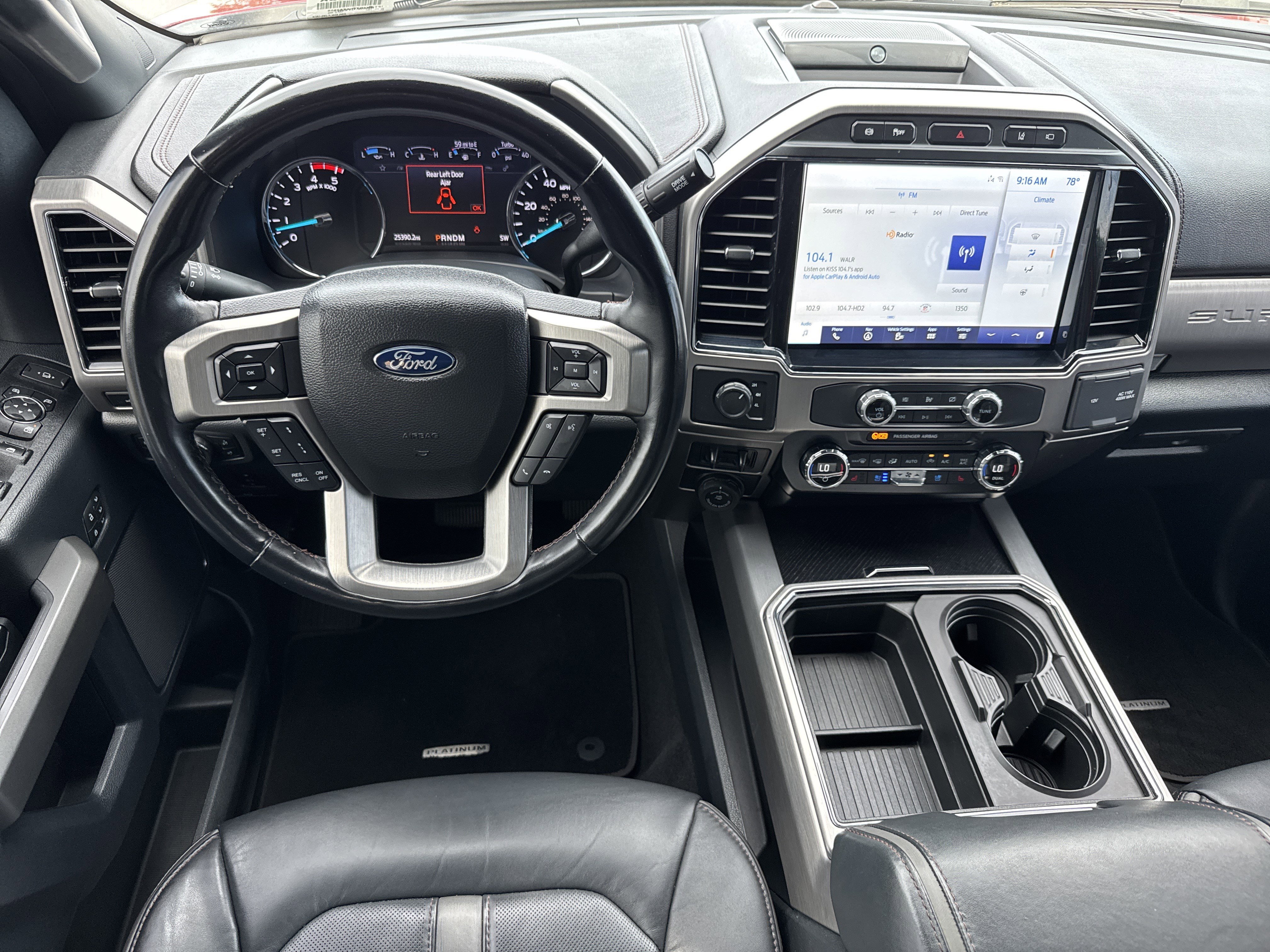Used 2022 Ford F450 Platinum AWD/4WD image 14