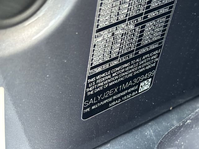 Used 2021 Land Rover Range Rover Velar S image 43