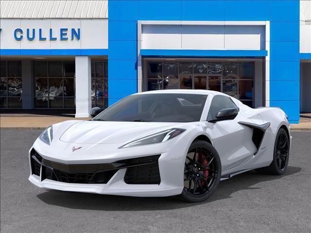 New 2025 Chevrolet Corvette Z06 w/ Battery Protection Package image 6