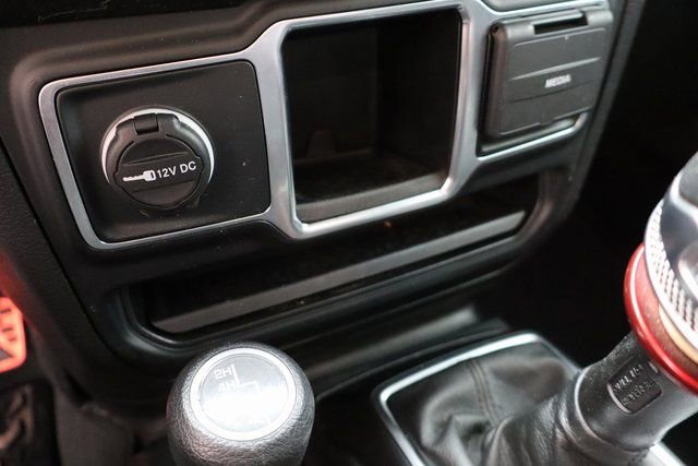 Used 2022 Jeep Wrangler Unlimited Sport image 23