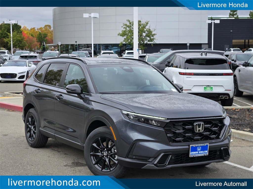New 2026 Honda CR-V Sport-L