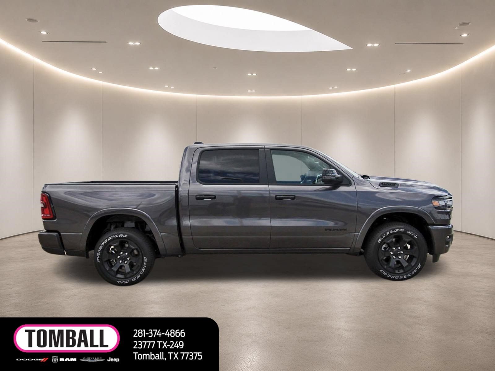 Used 2026 RAM 1500 Lone Star AWD/4WD image 8