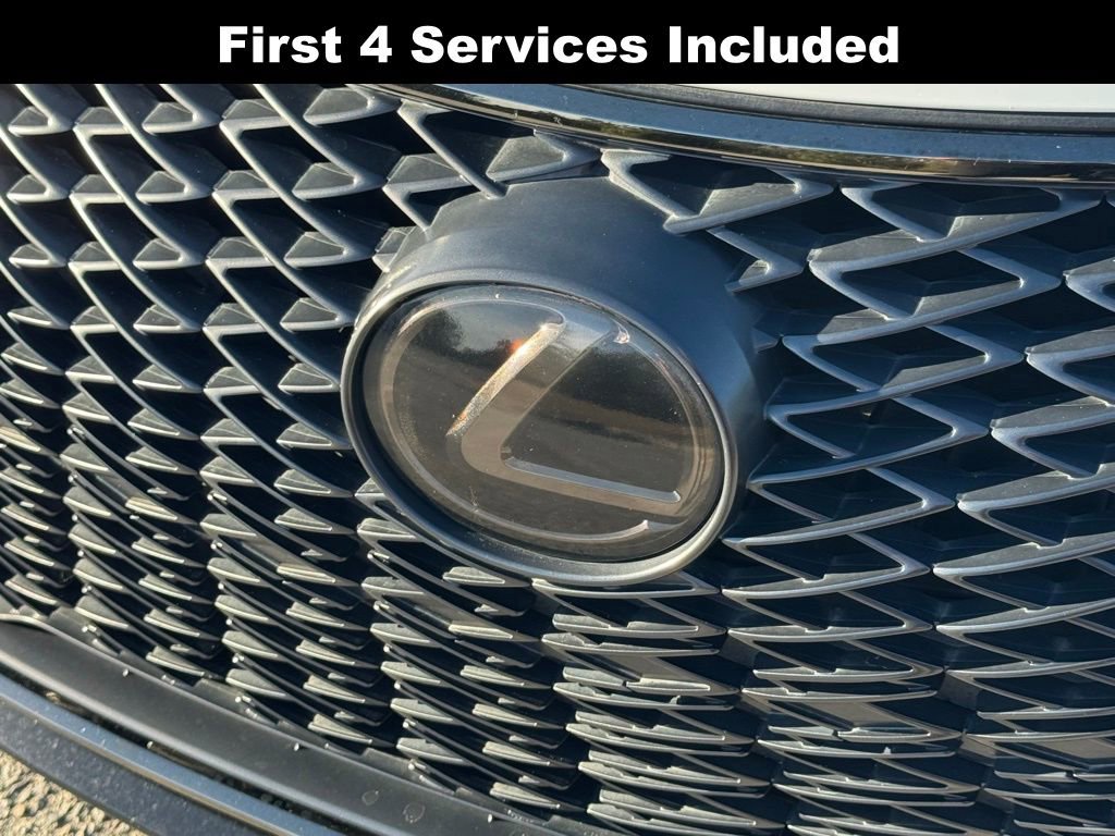 Certified 2021 Lexus RC 350 F Sport image 7