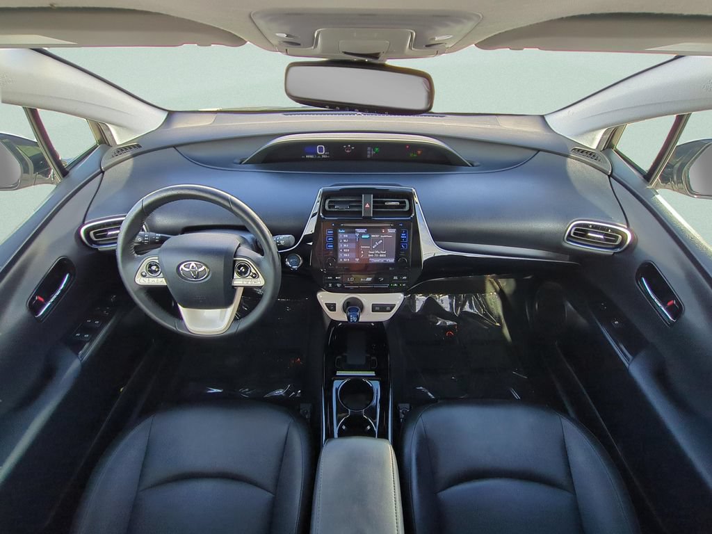 Used 2017 Toyota Prius Four Touring FWD image 11