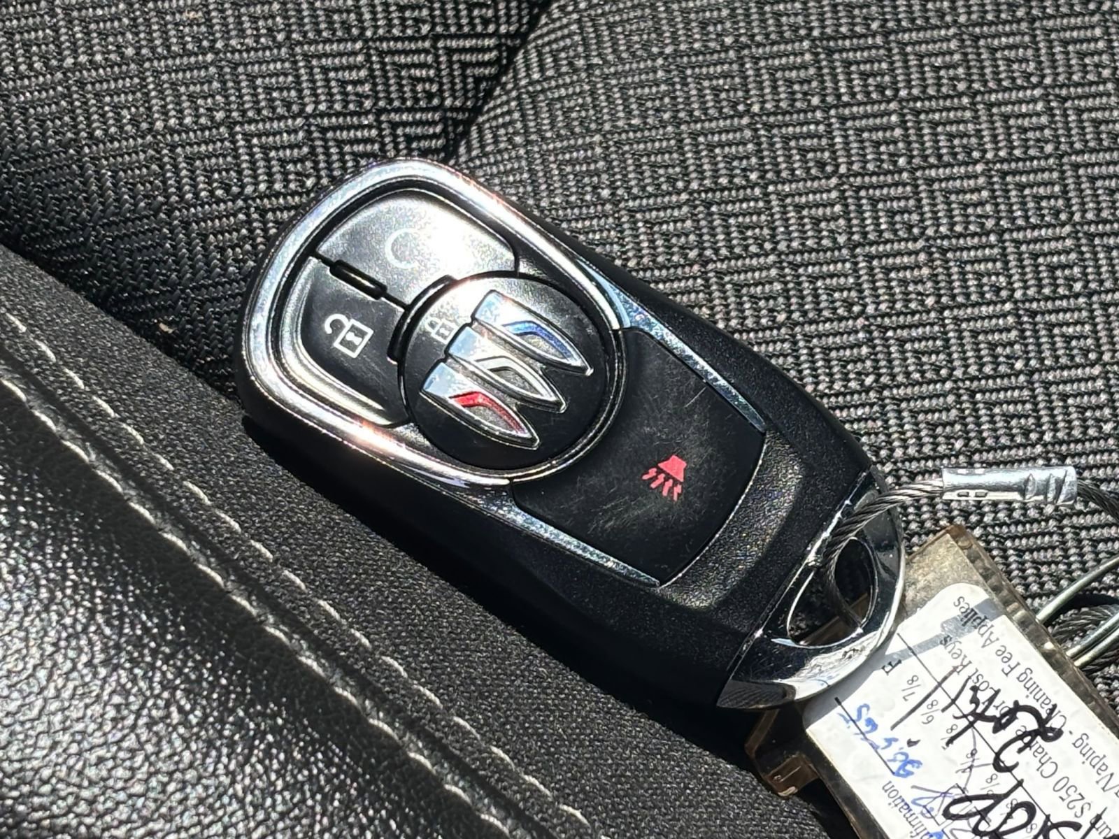 Used 2025 Buick Encore GX Preferred FWD image 18