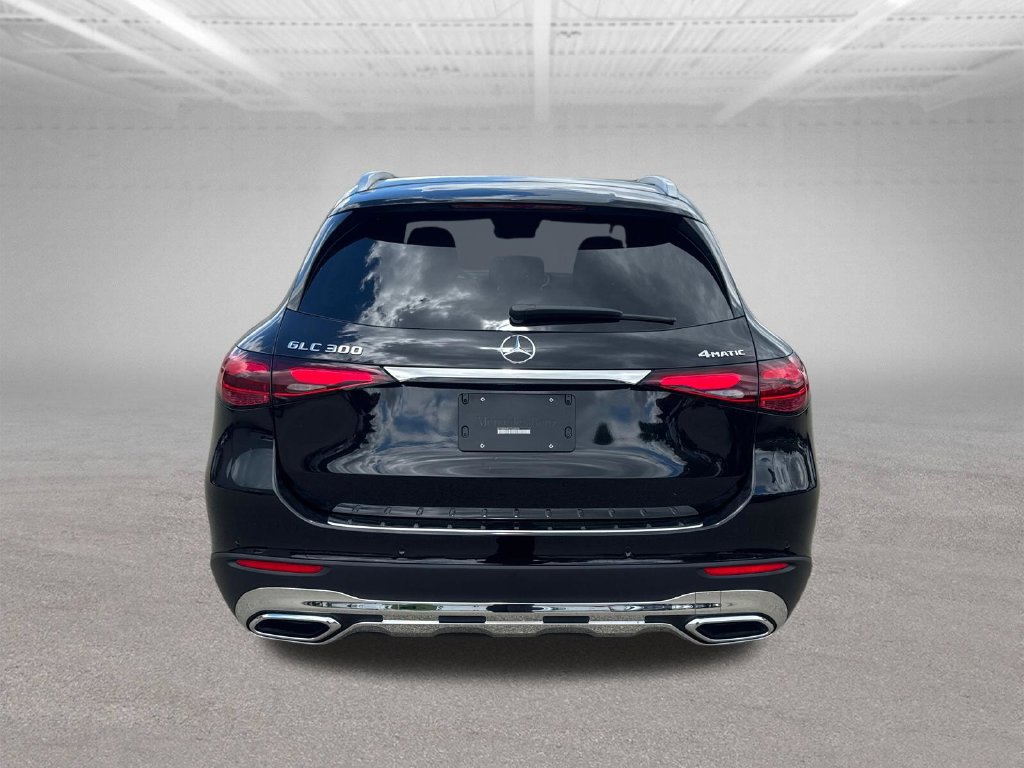 New 2026 Mercedes-Benz GLC 300 4MATIC image 4
