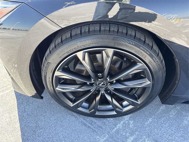 Certified 2024 Lexus IS 350 F Sport image 10