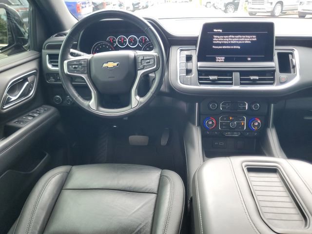 Certified 2021 Chevrolet Tahoe LT RWD image 16