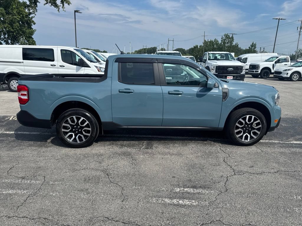 Used 2022 Ford Maverick Lariat w/ Lariat Luxury Package AWD/4WD video 2