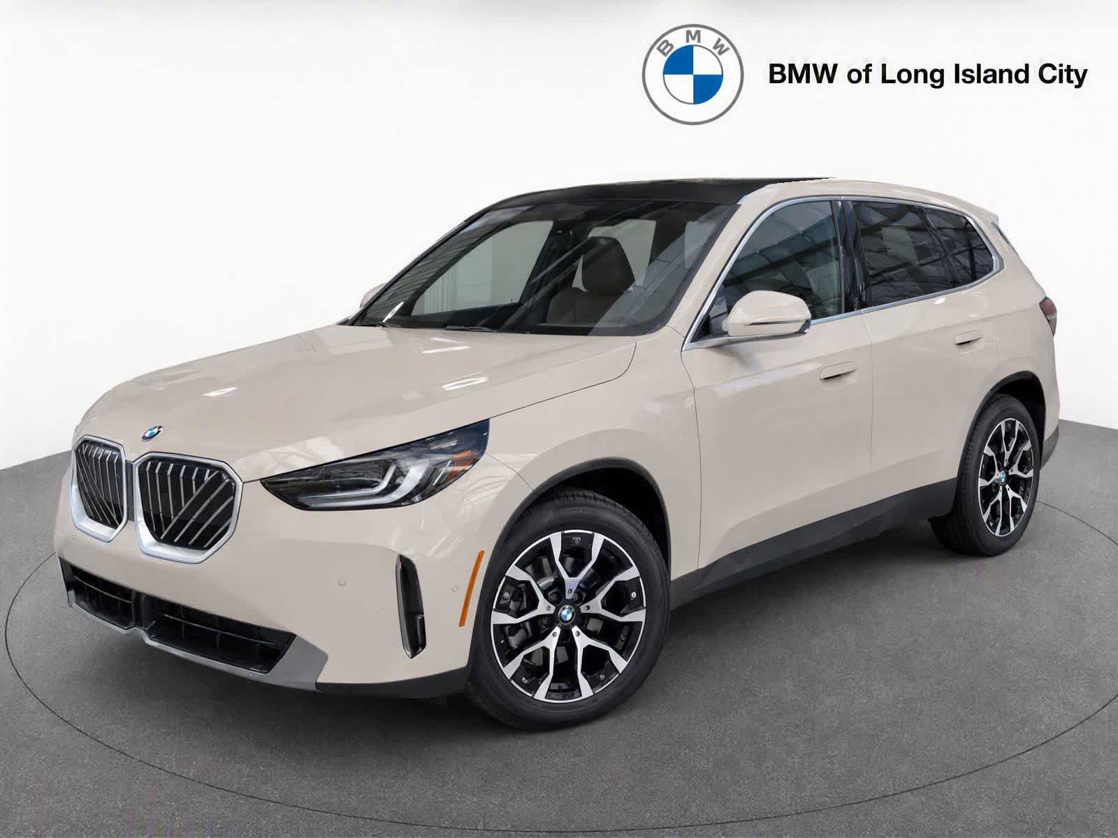 New 2026 BMW X3 xDrive30i w/ Premium Package AWD/4WD image 3