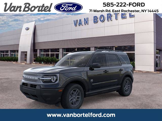 New 2026 Ford Bronco Sport Big Bend