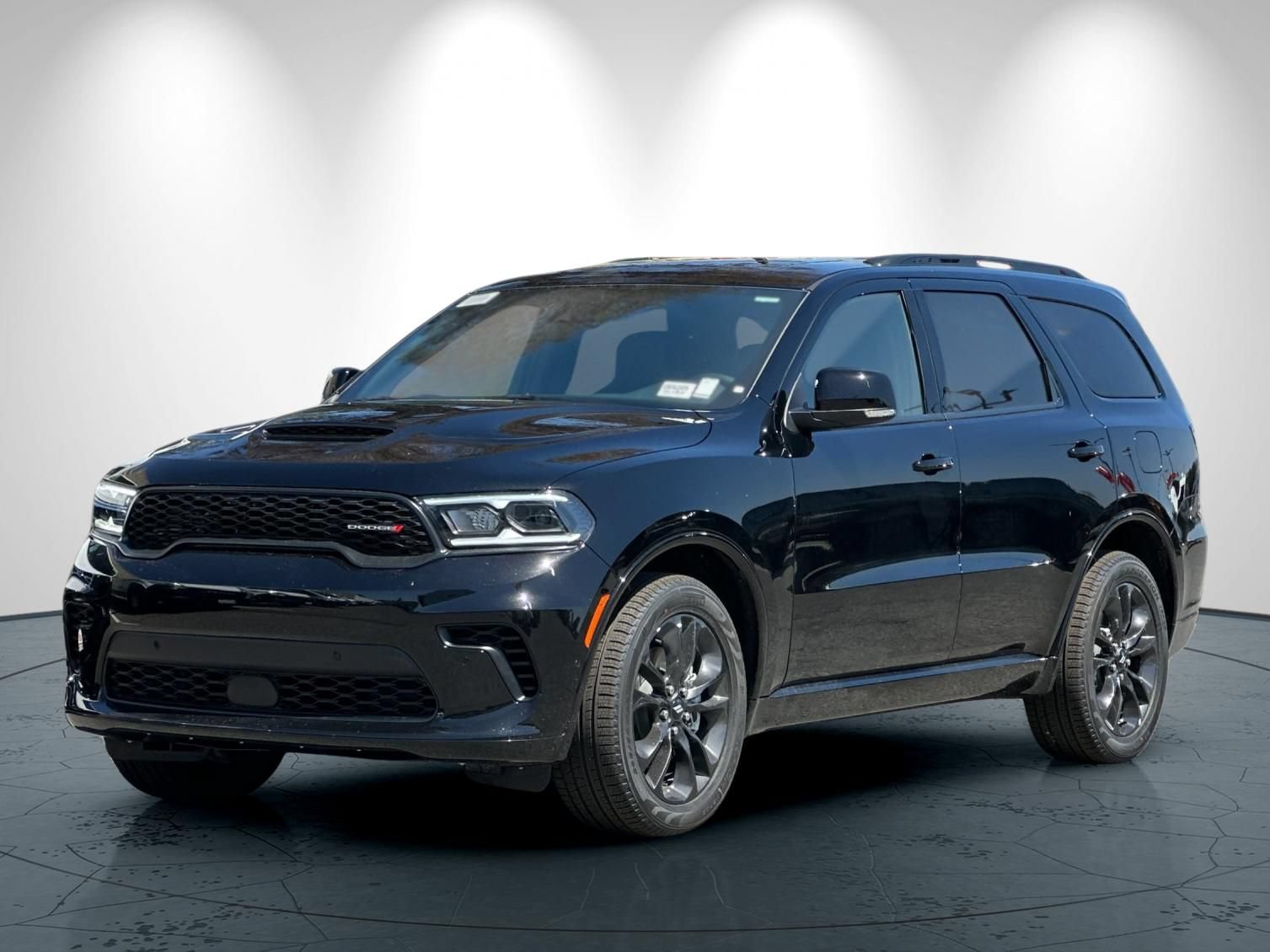 New 2026 Dodge Durango GT AWD/4WD image 8