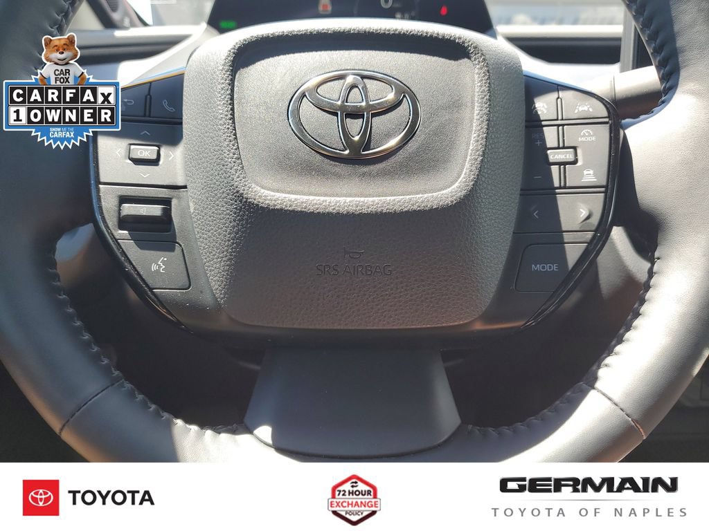 Certified 2026 Toyota Prius Limited FWD image 24