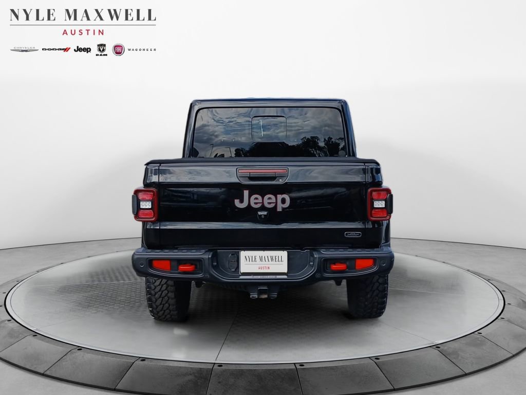 Used 2020 Jeep Gladiator Rubicon image 14