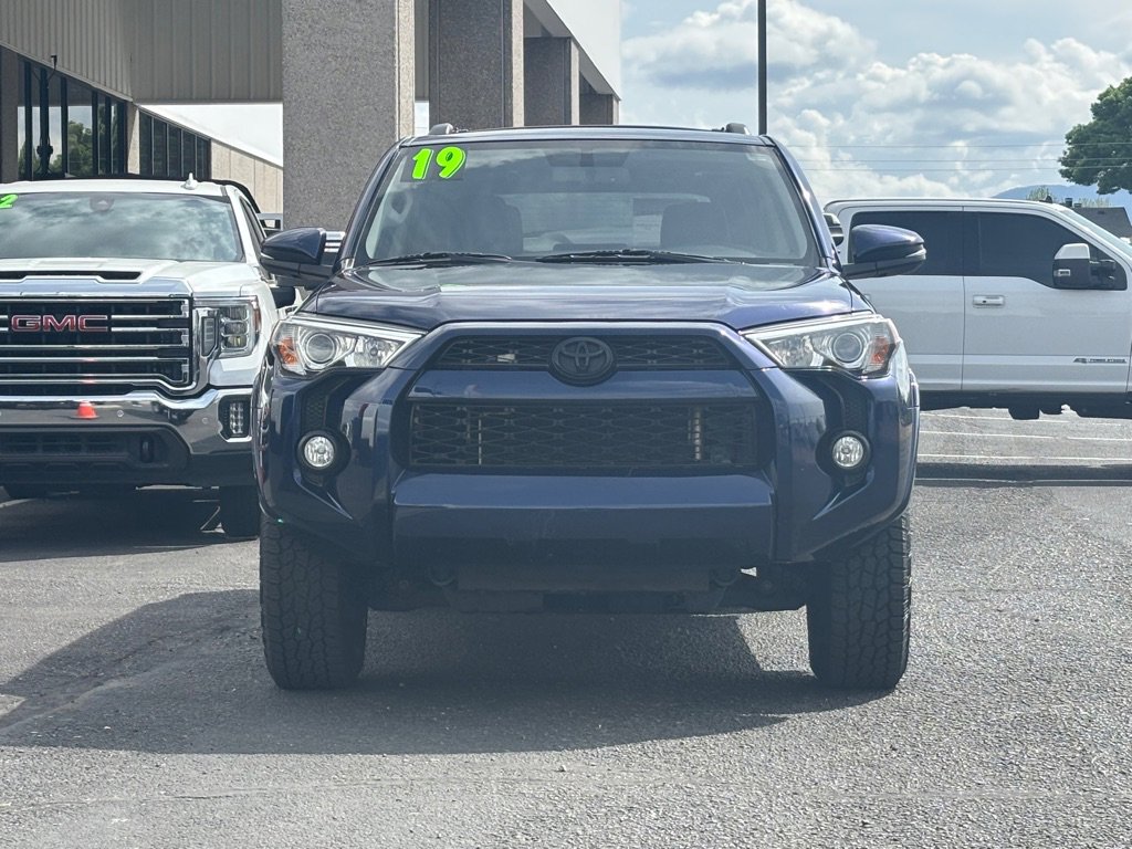 Used 2019 Toyota 4Runner SR5 Premium AWD/4WD image 39