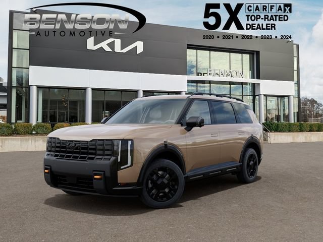 New 2027 Kia Telluride SX X-Pro AWD/4WD image 1