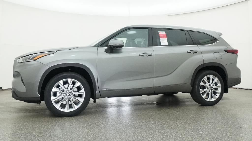 New 2026 Toyota Highlander Limited AWD/4WD image 18