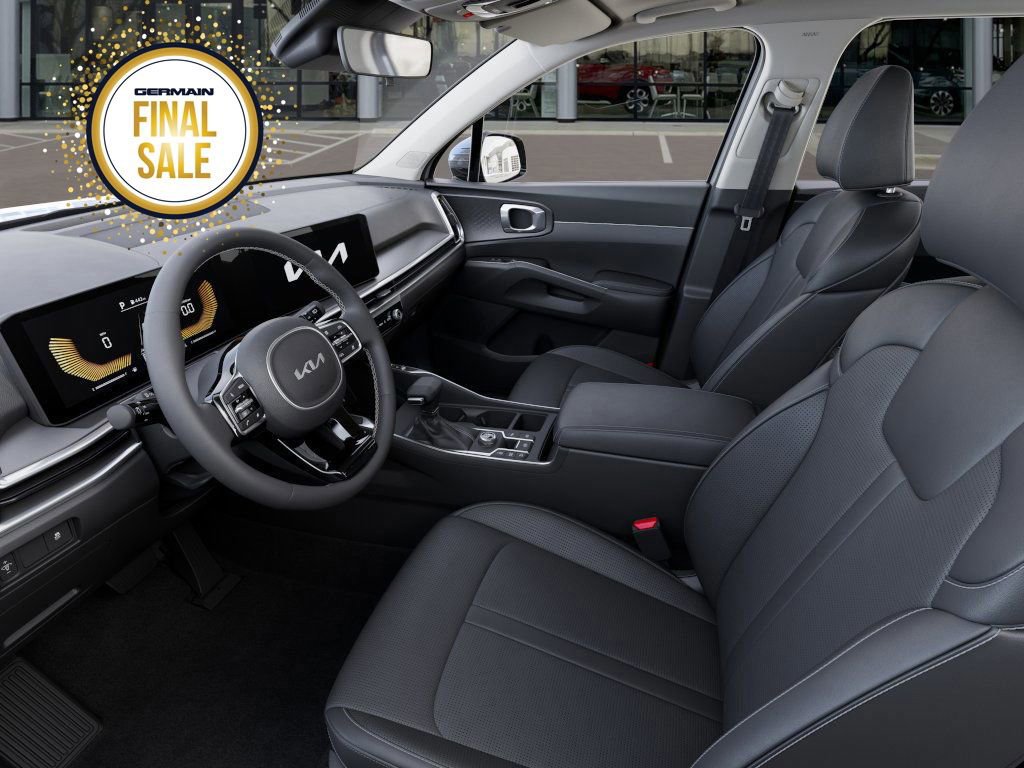 New 2025 Kia Sorento S w/ Panoramic Sunroof Package image 18