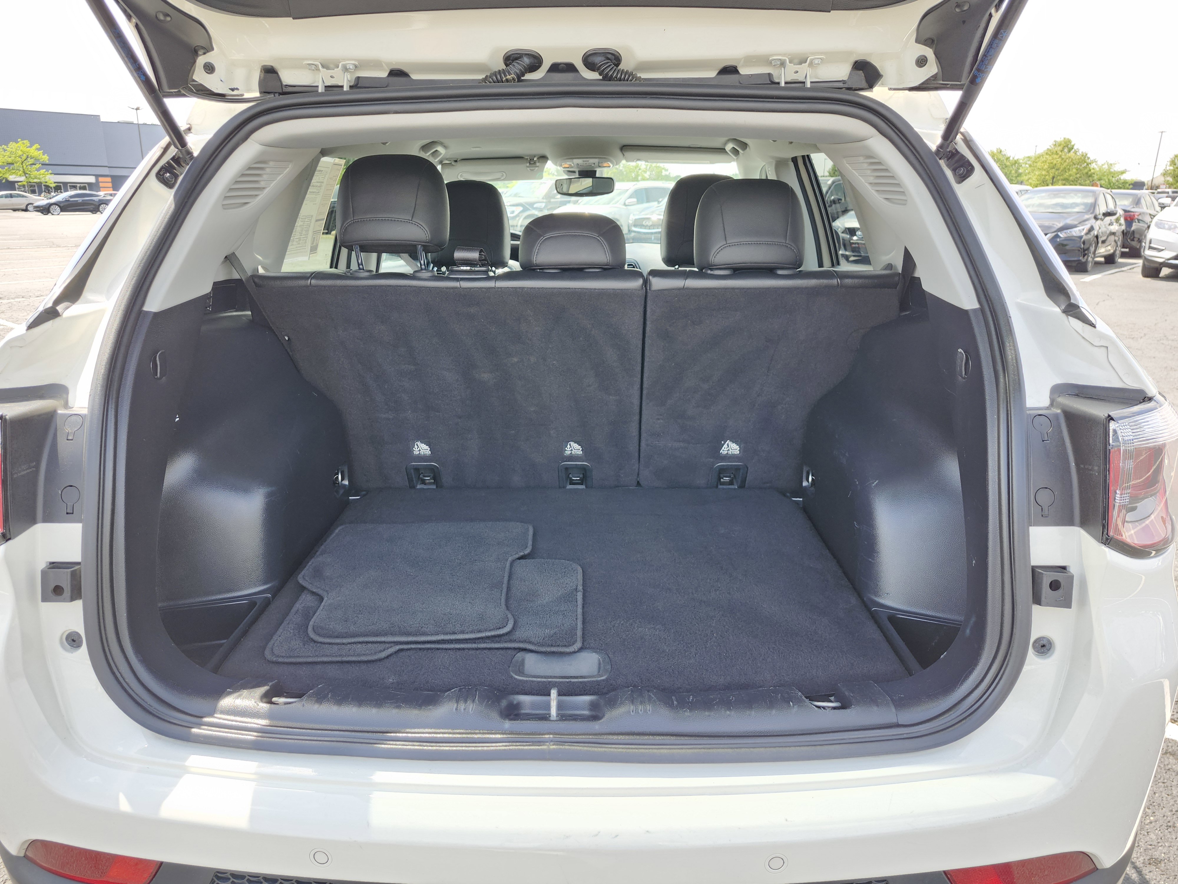 Used 2021 Jeep Compass Limited AWD/4WD image 24