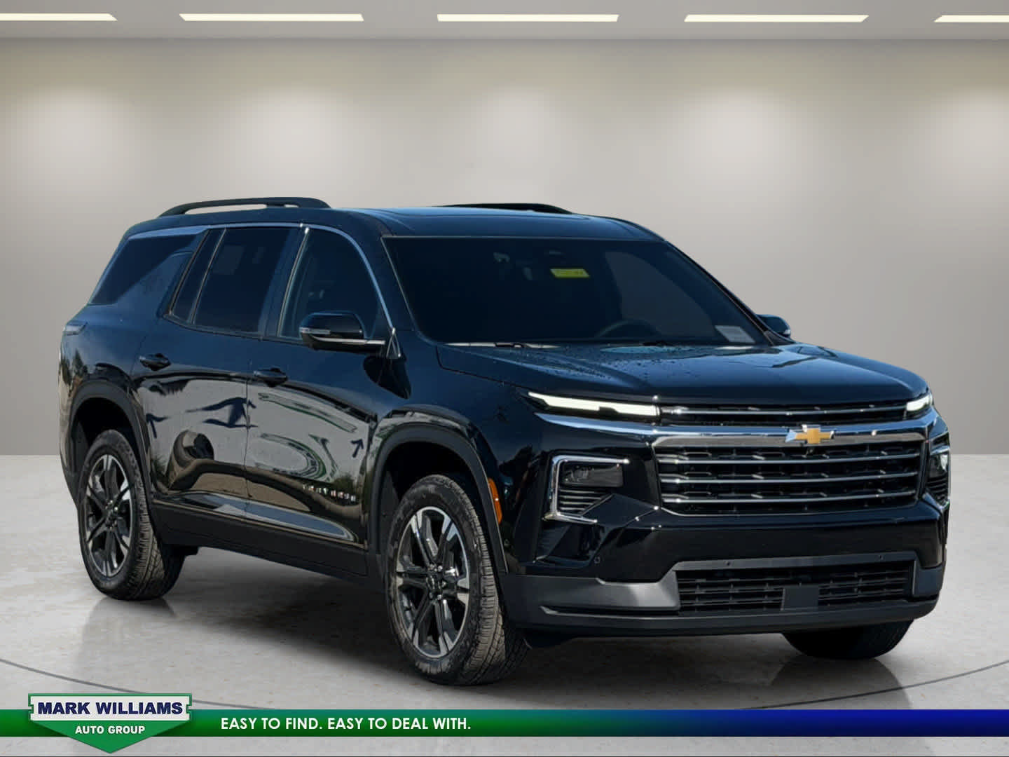 New 2027 Chevrolet Traverse LT w/ Enhanced Driving Package