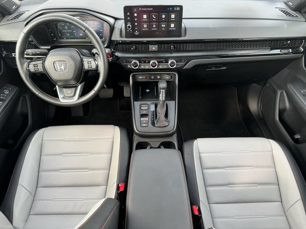 Certified 2026 Honda CR-V Sport Touring image 2