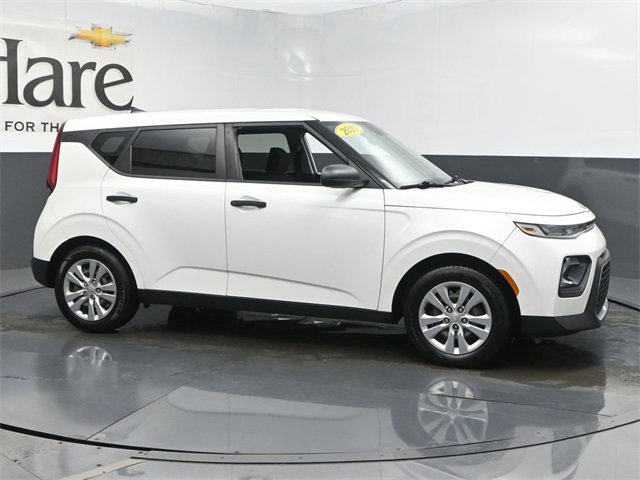 Used 2020 Kia Soul LX