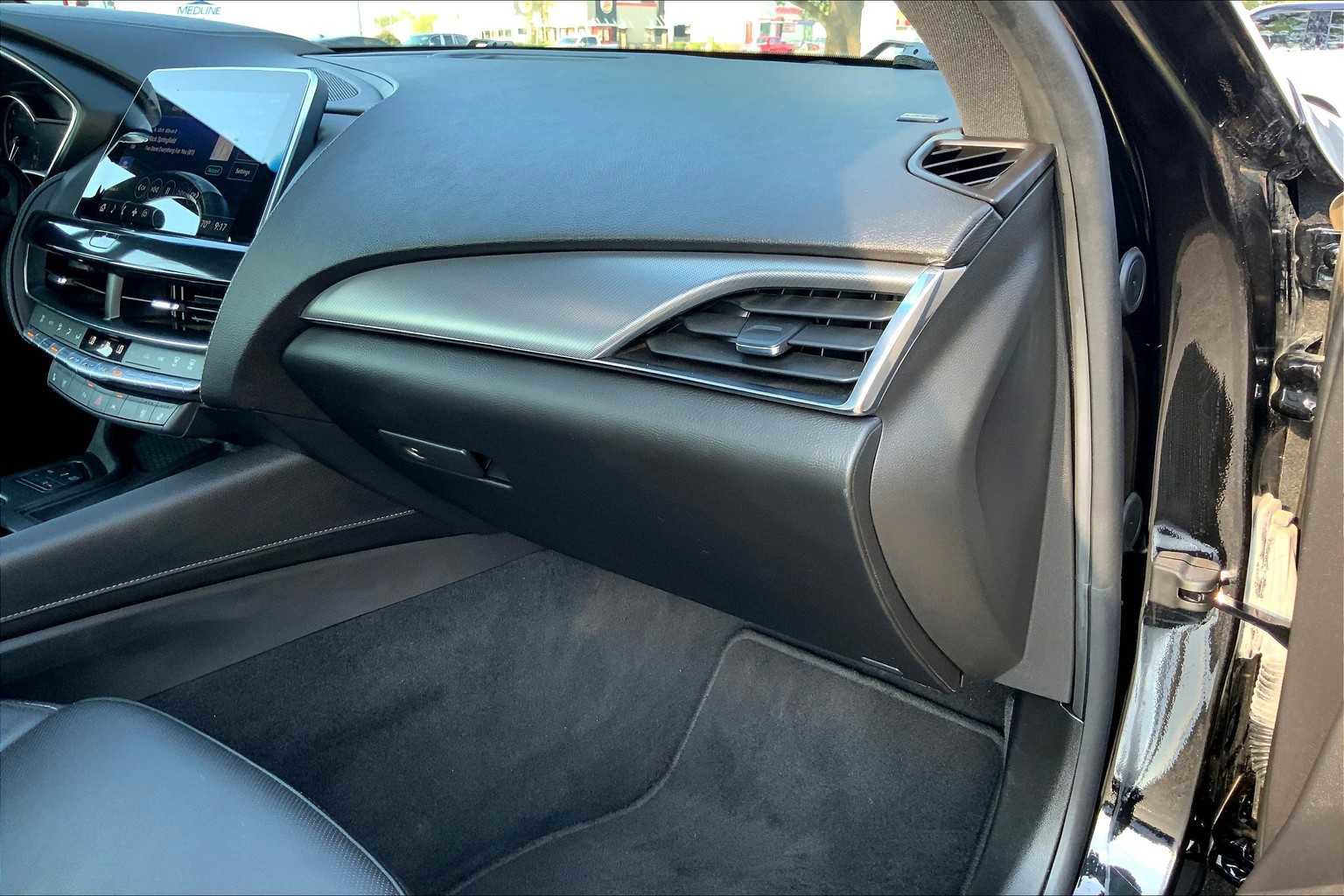 Used 2023 Cadillac CT5 Premium Luxury w/ Climate Package image 35