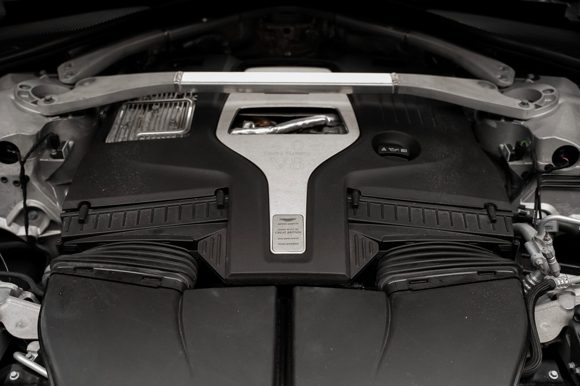 Used 2023 Aston Martin DBX 707 image 76