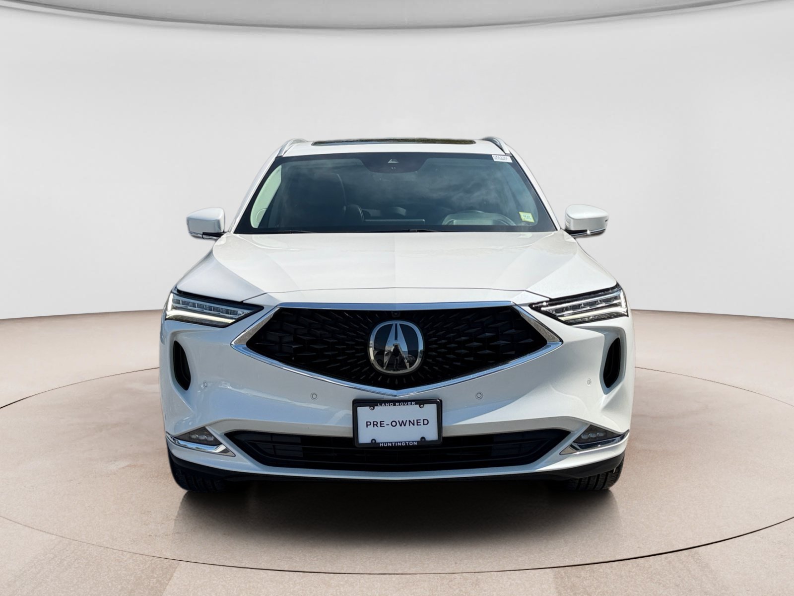 Used 2023 Acura MDX w/ Advance Package AWD/4WD image 2