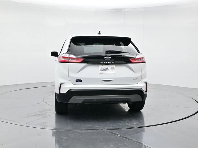 Certified 2022 Ford Edge SEL image 8