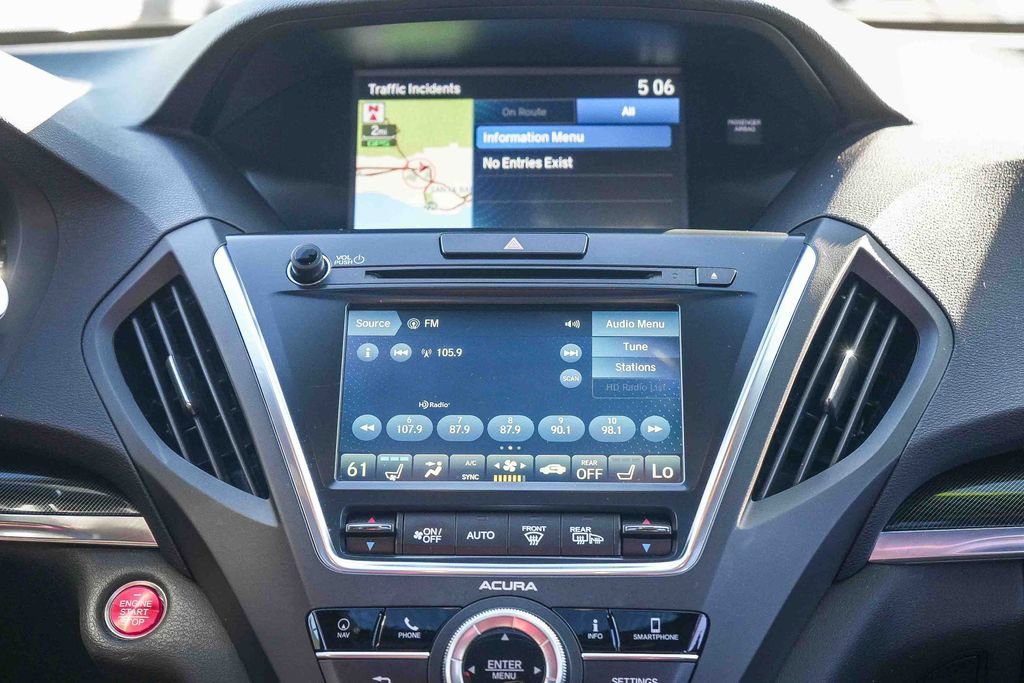 Used 2020 Acura MDX A-Spec image 14