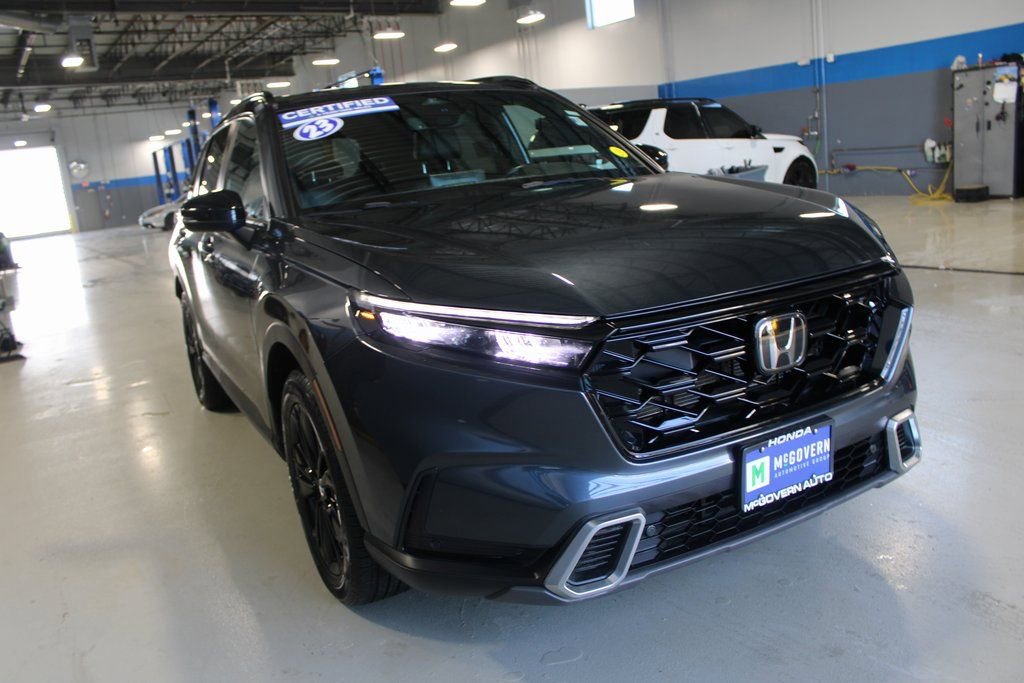 Used 2023 Honda CR-V Sport Touring image 4