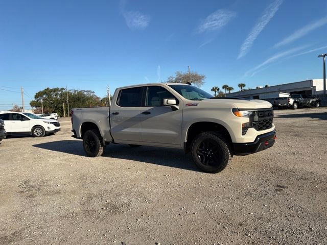 New 2026 Chevrolet Silverado 1500 Custom Trail Boss image 18