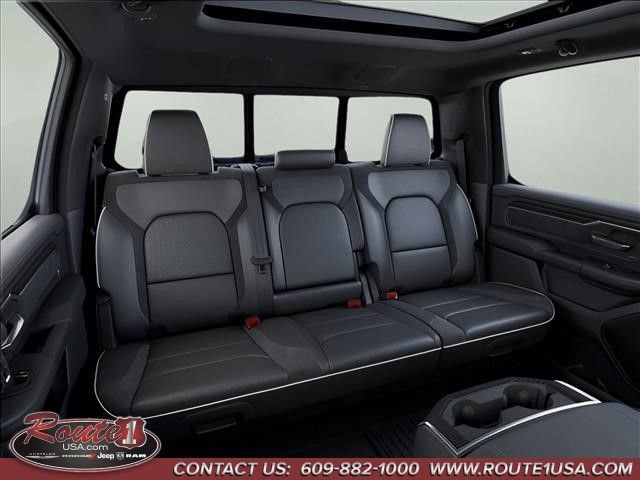 New 2026 RAM 1500 Laramie w/ Night Edition AWD/4WD image 16