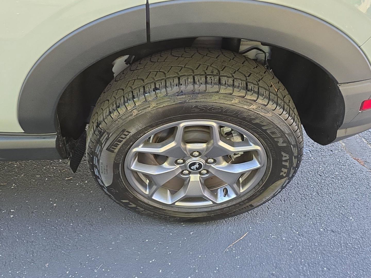 Used 2024 Ford Bronco Sport Badlands w/ Premium Package image 33