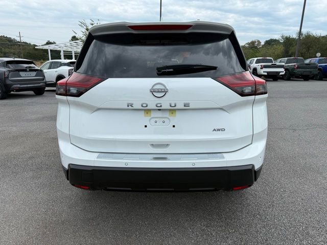 New 2026 Nissan Rogue SV w/ SV Premium Package image 6