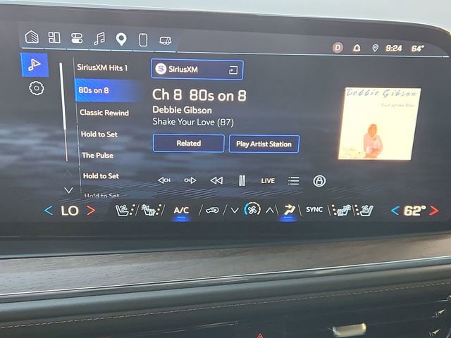 Used 2025 Chevrolet Tahoe High Country image 13