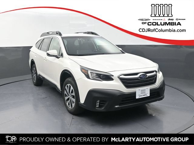 Used 2022 Subaru Outback Premium