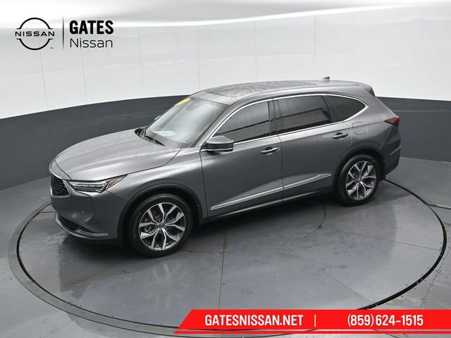 Used 2023 Acura MDX SH-AWD w/ Technology Package image 56