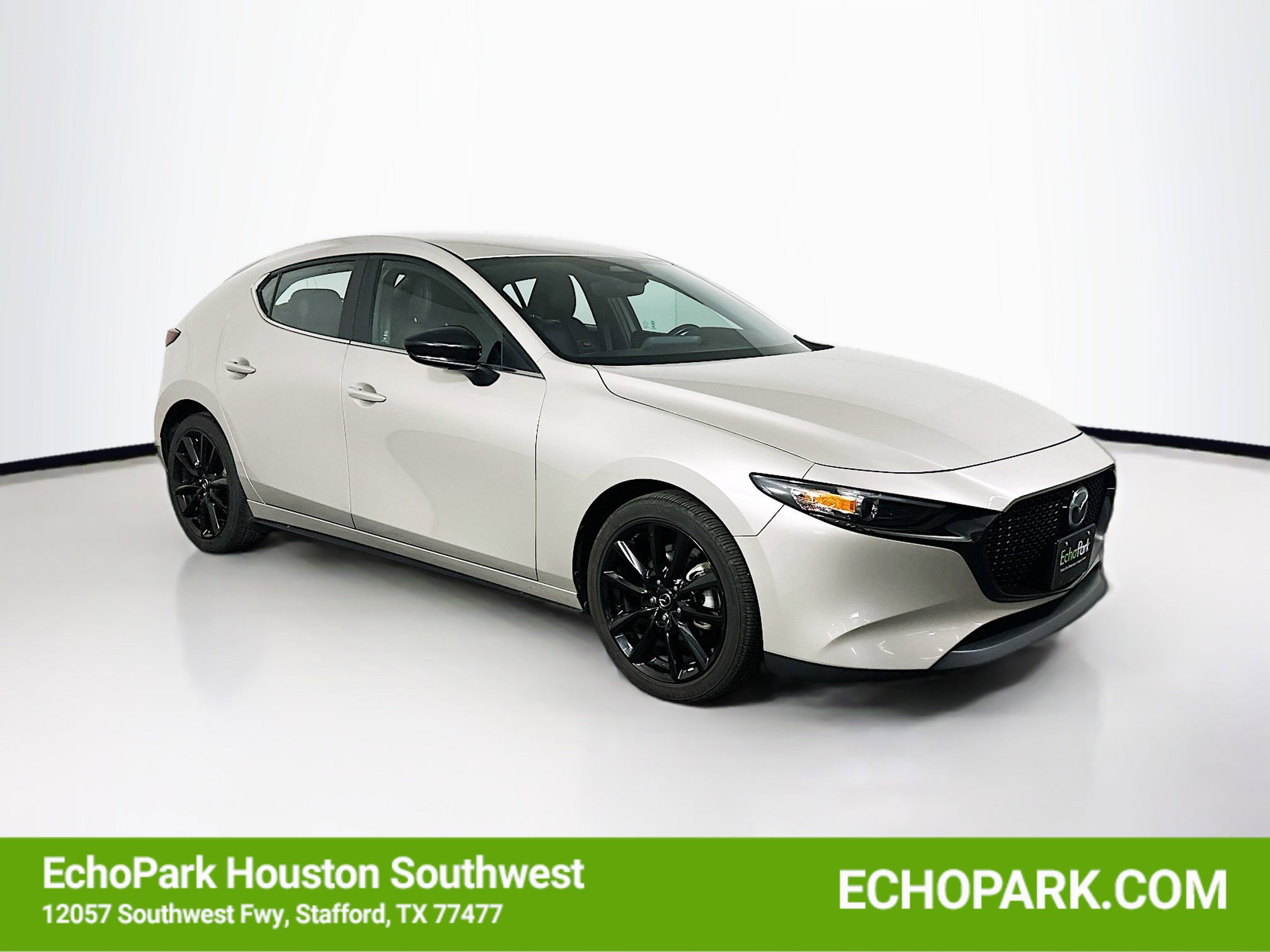 Used 2024 MAZDA MAZDA3 s