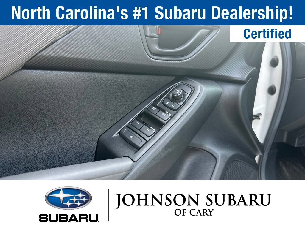 Used 2026 Subaru Crosstrek 2.5i AWD/4WD image 16